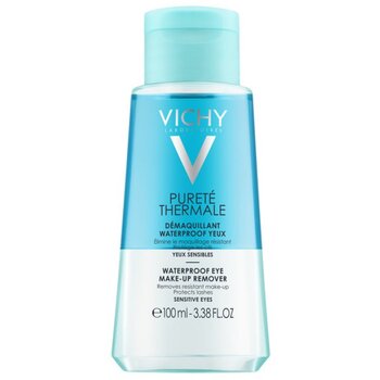 Purete Thermale Waterproof Eye Make-up Remover - Odličovač voděolného make-upu pro citlivé oči 